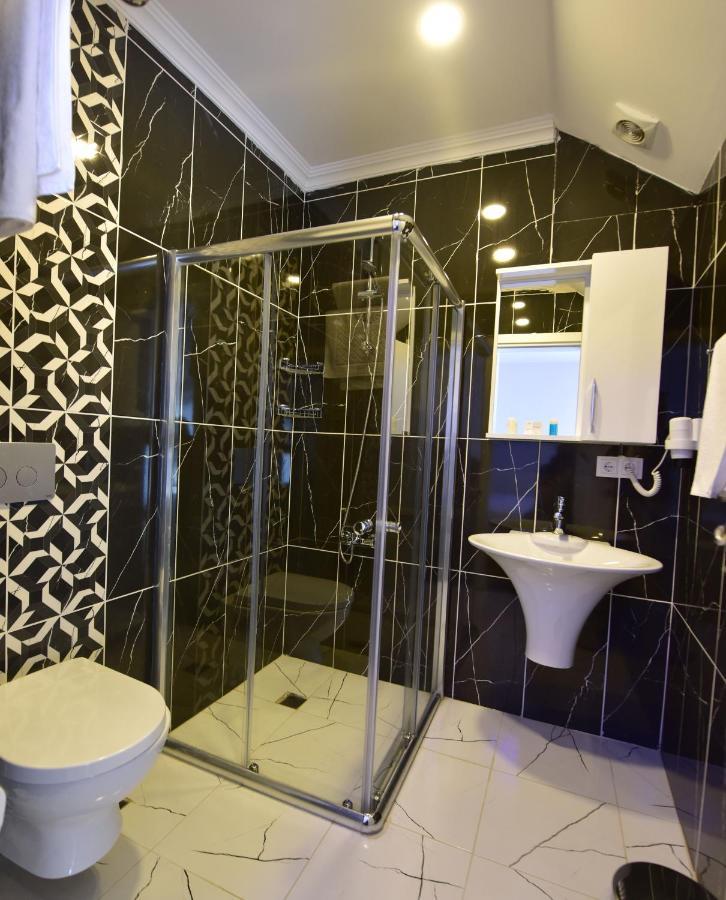 Anemo Suite Uzungöl Exterior foto